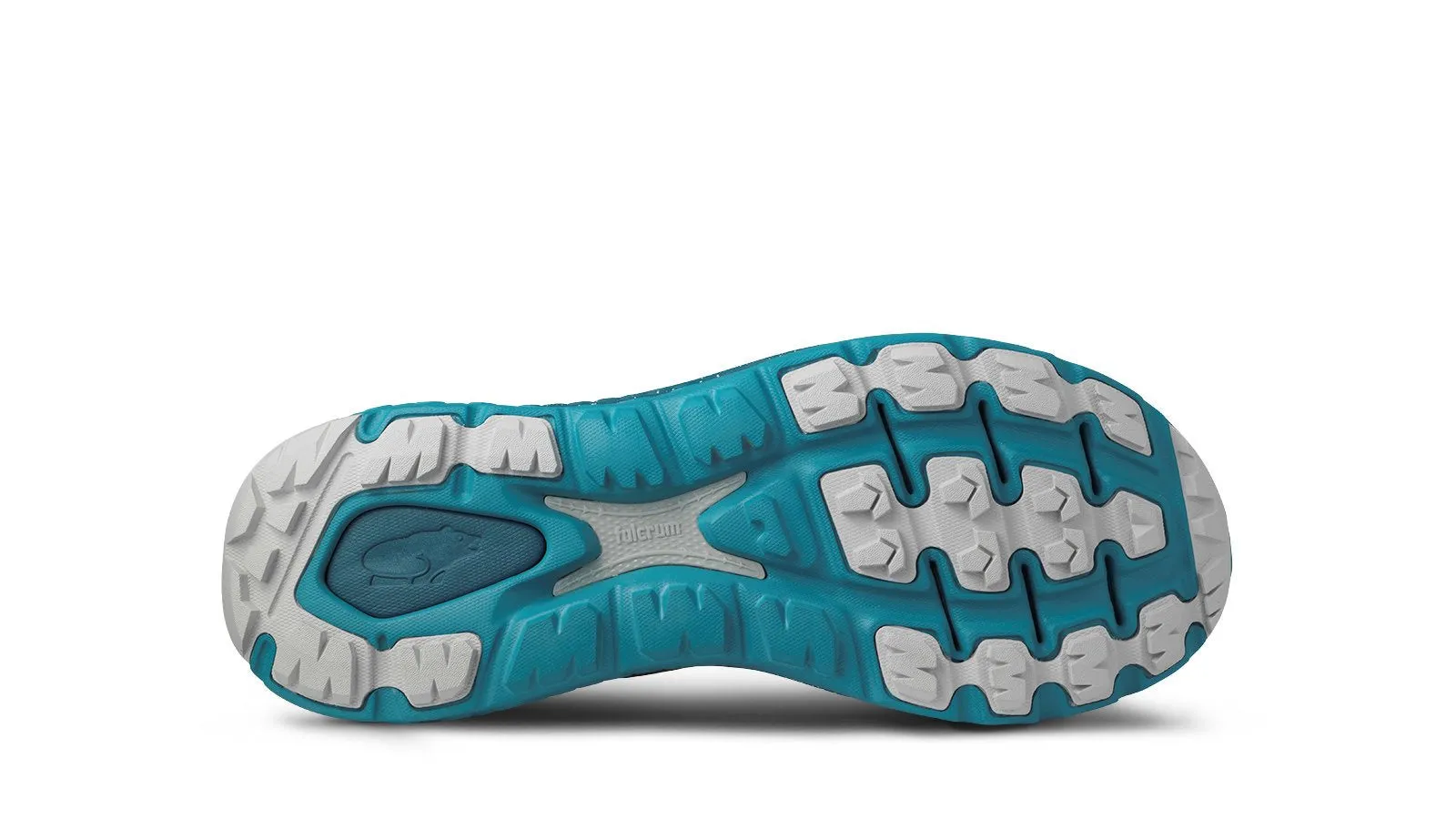 WOMEN'S IKONI TRAIL 1.0 - MIRAGE GRAY / DEEP LAGOON