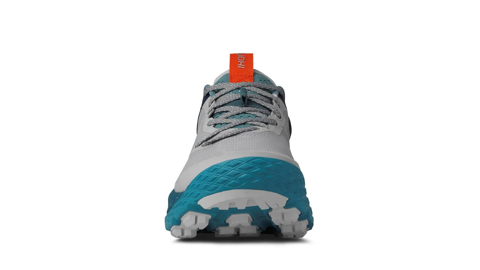 WOMEN'S IKONI TRAIL 1.0 - MIRAGE GRAY / DEEP LAGOON