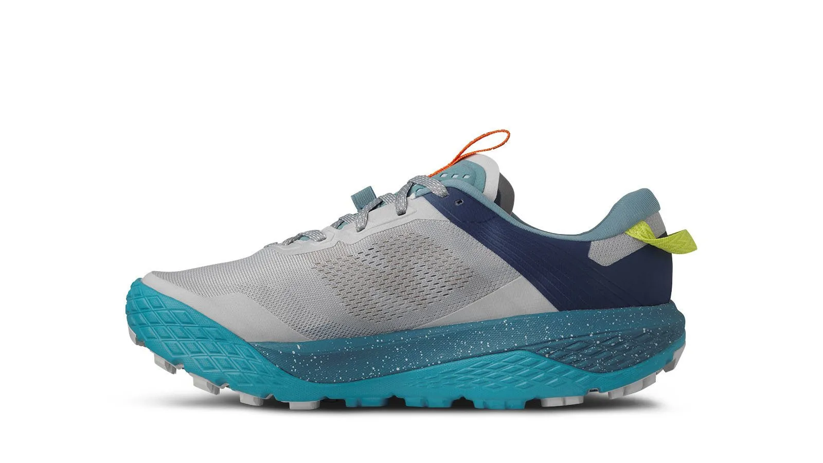 WOMEN'S IKONI TRAIL 1.0 - MIRAGE GRAY / DEEP LAGOON