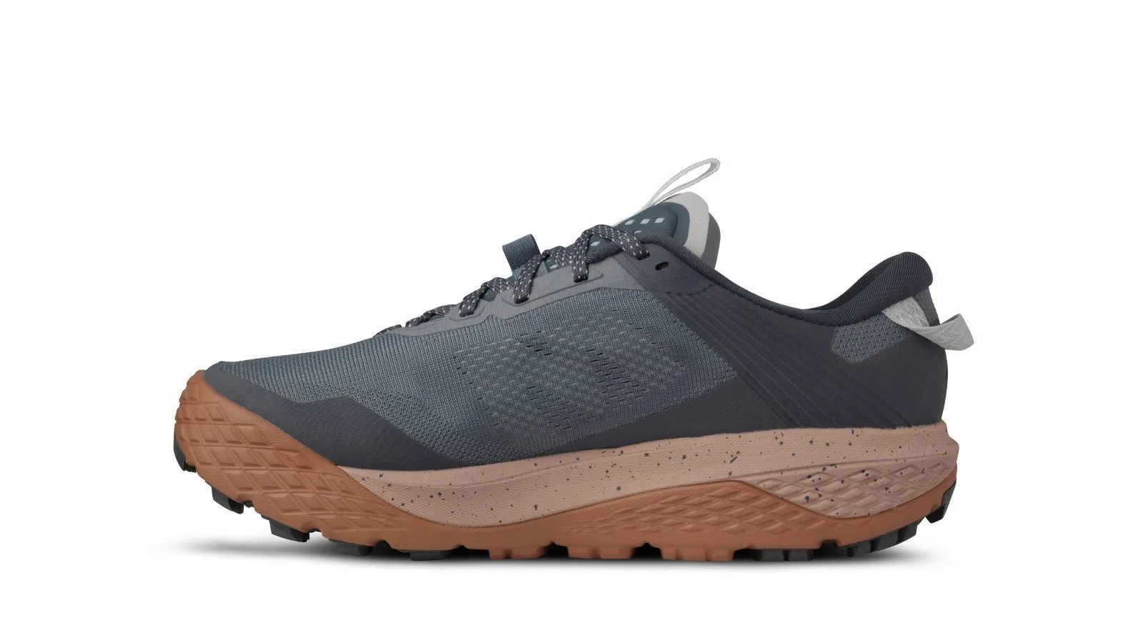 WOMEN'S IKONI TRAIL 1.0 WR - STORMY WEATHER / RUGBY TAN