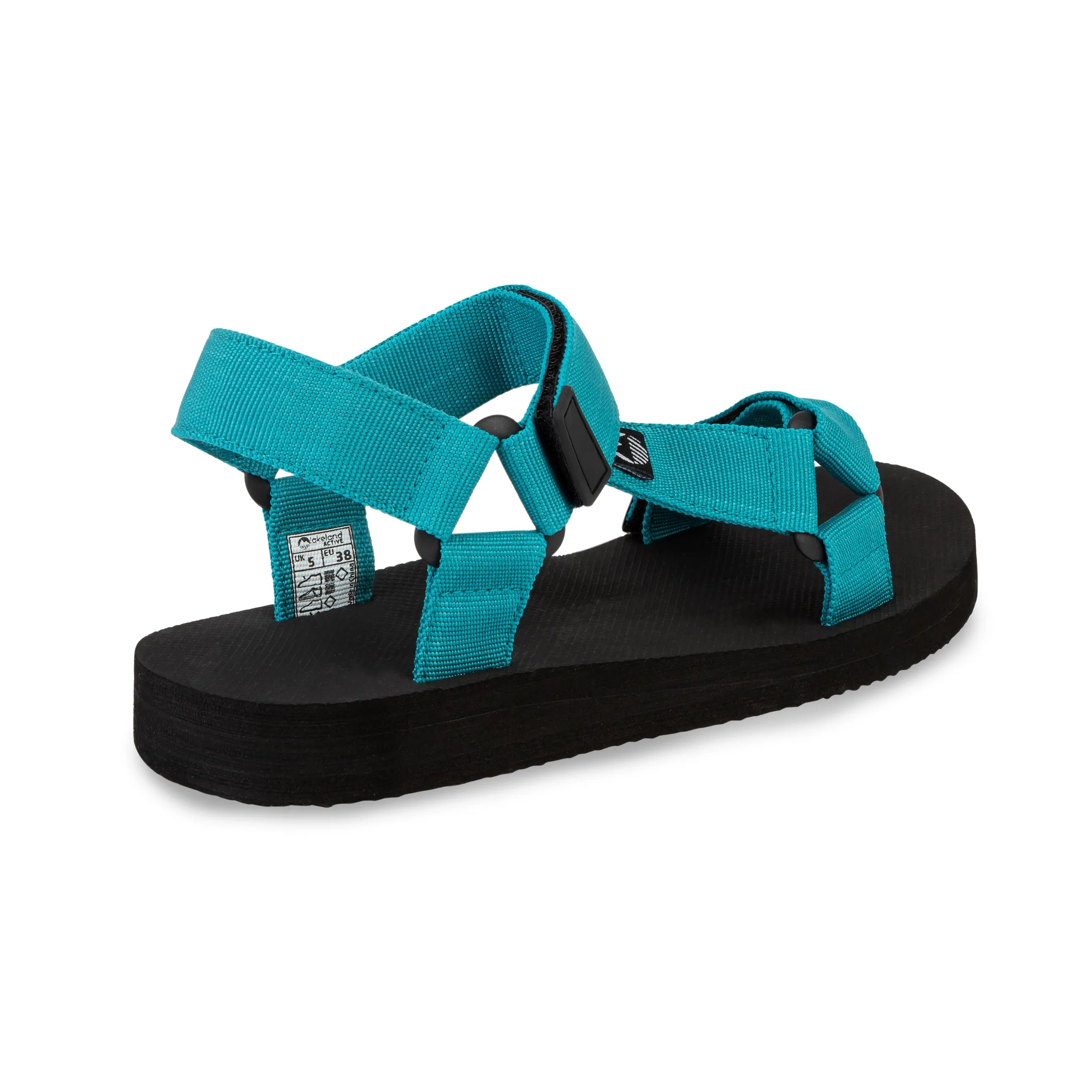 Women's Mockerkin Adjustable Sandals