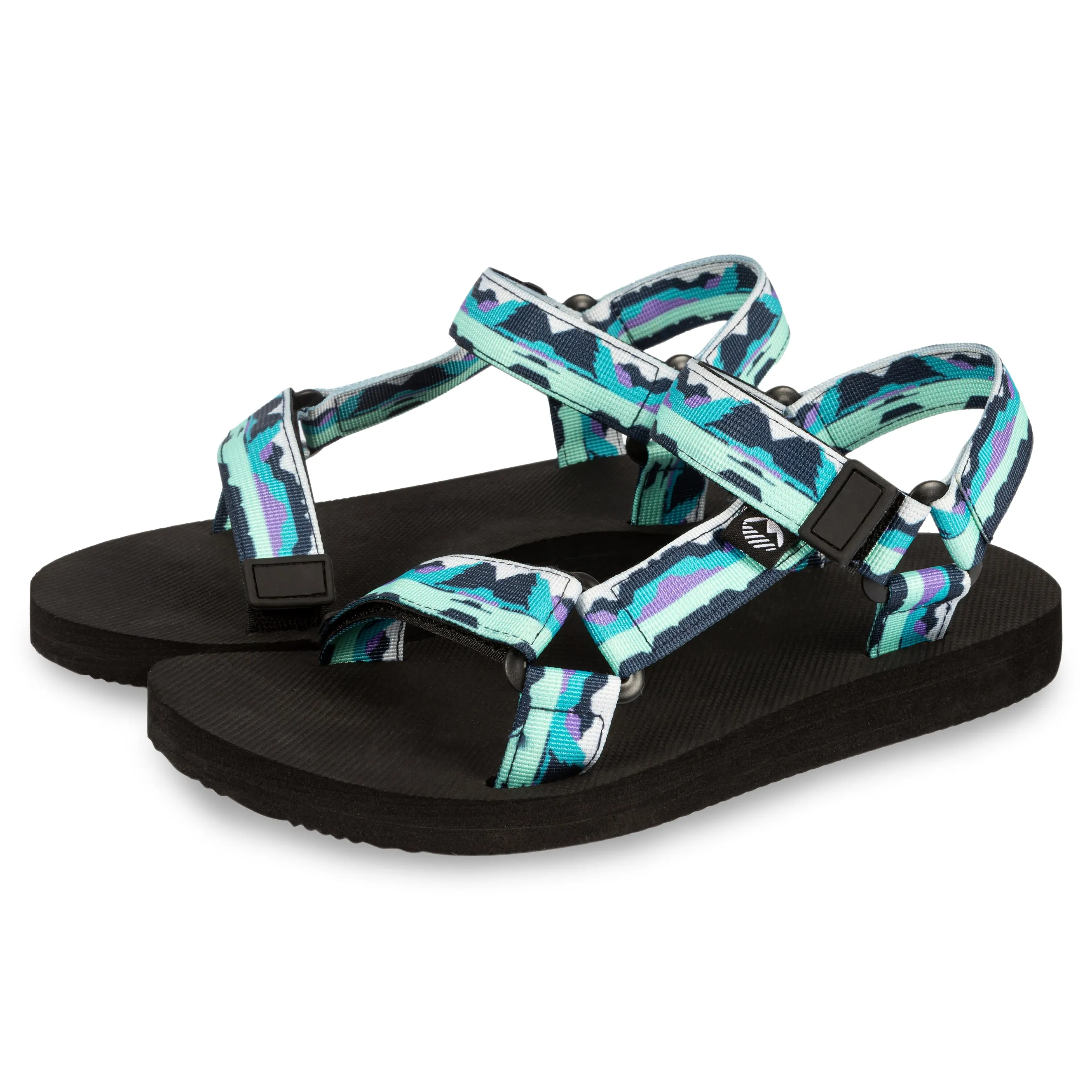 Women's Mockerkin Adjustable Sandals