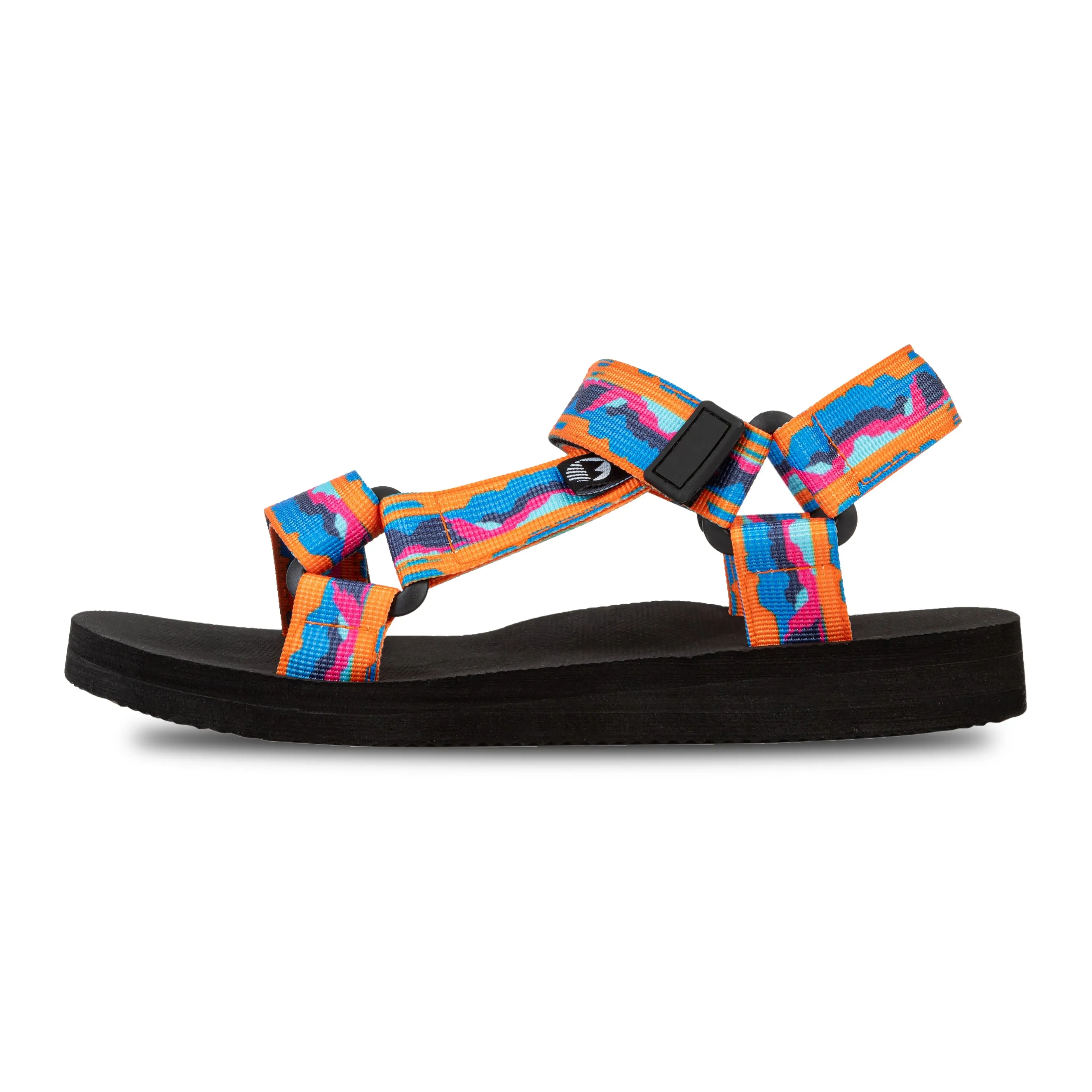 Women's Mockerkin Adjustable Sandals