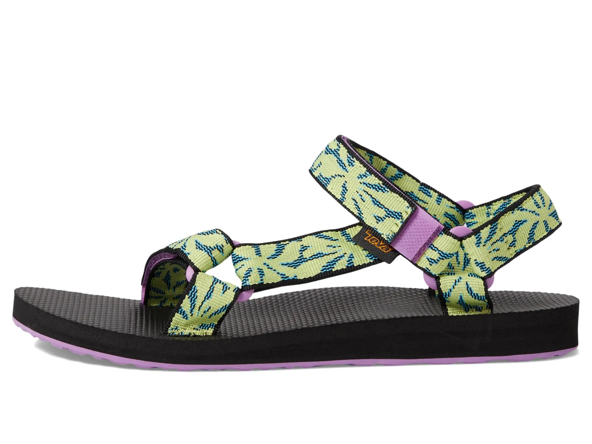 Women's Shoes Teva ORIGINAL UNIVERSAL Strappy Sport Sandals 1003987 BEACH FLORAL