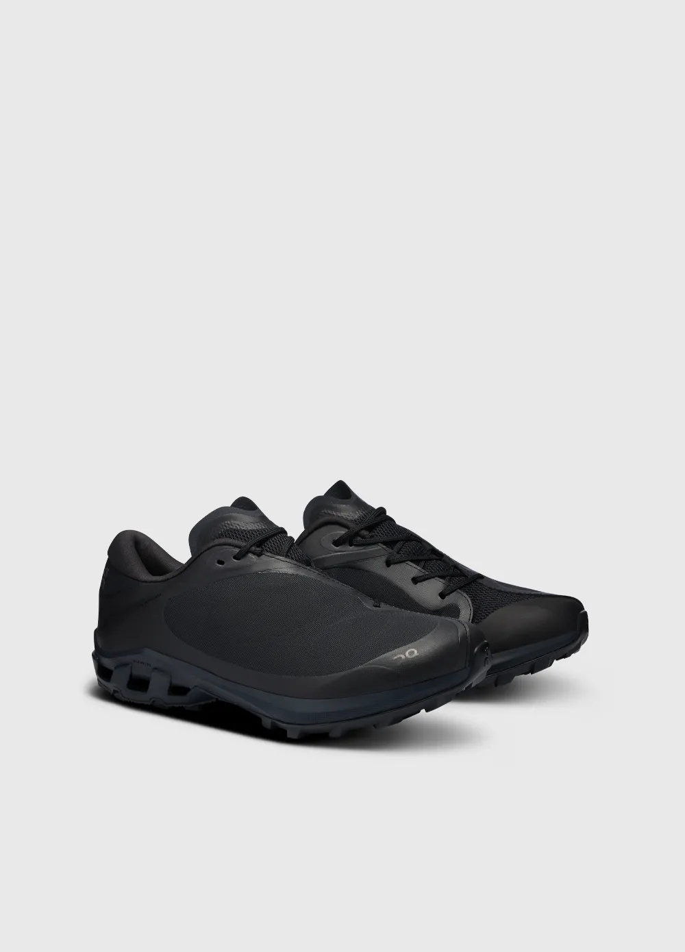 x PAF Cloudventure Peak 'All Black' Sneakers