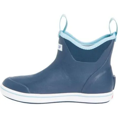 XTRATUF 6" ANKLE DECK BOOT WOMEN'S