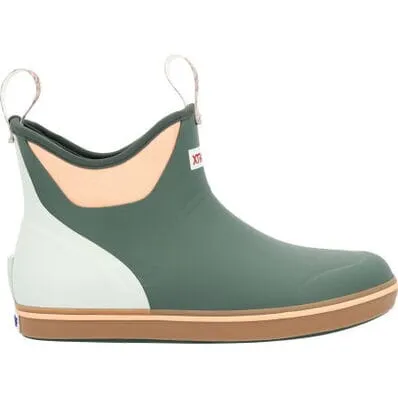 XTRATUF 6" ANKLE DECK BOOT WOMEN'S