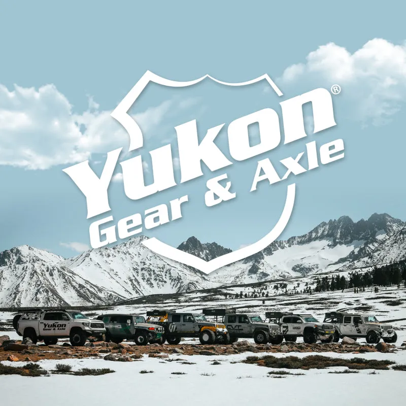 Yukon Dura Grip Positraction - GM 8.5" & 8.6" w/ 30 Spline Axles