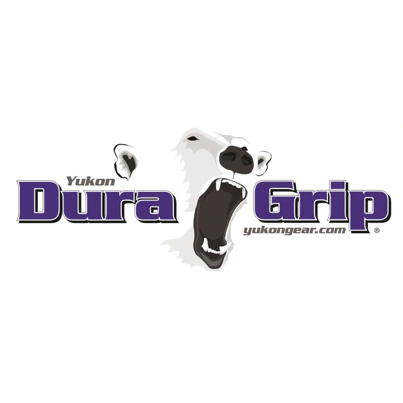 Yukon Dura Grip Positraction - GM 8.5" & 8.6" w/ 30 Spline Axles